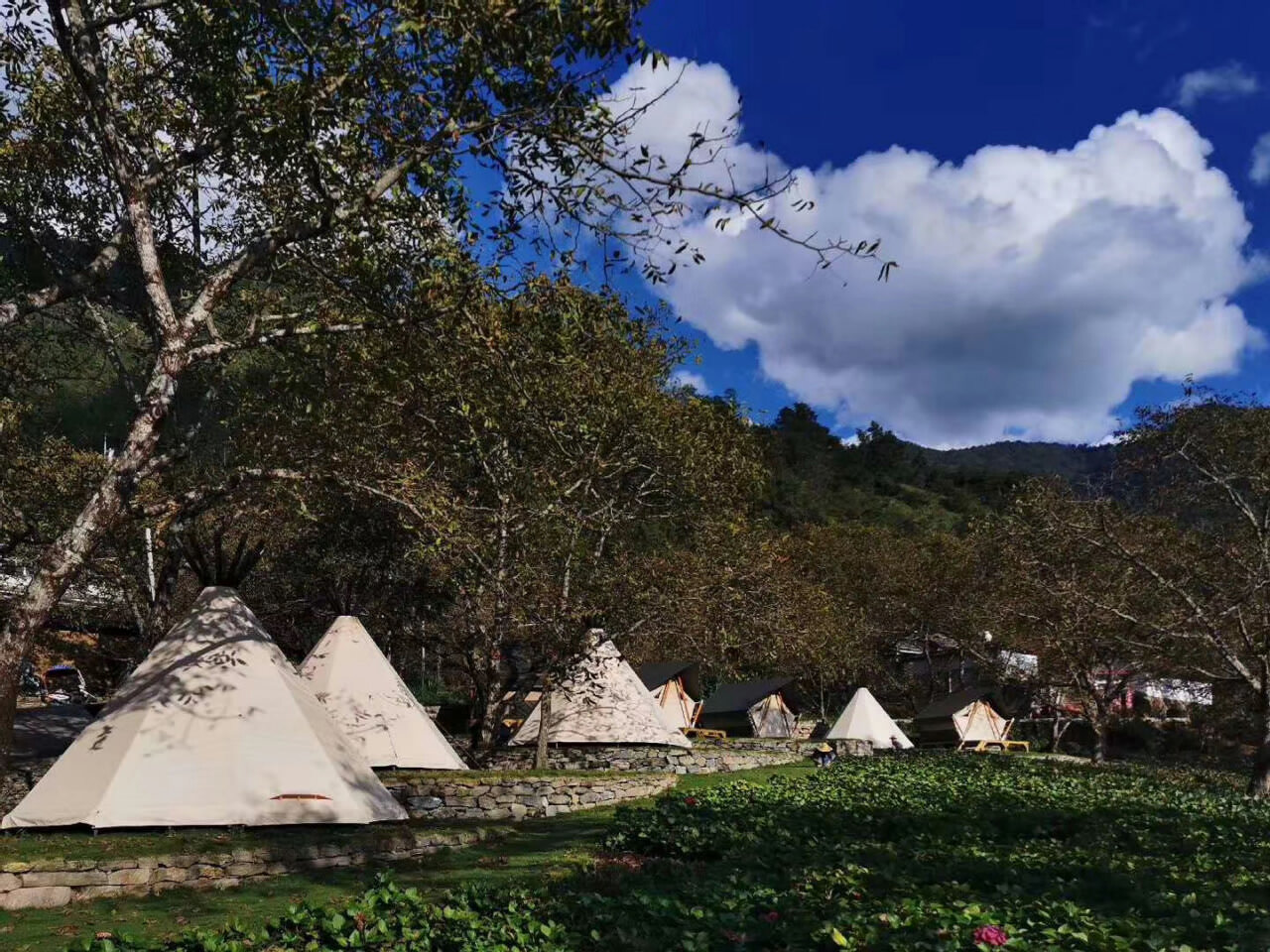 大理石门关景区