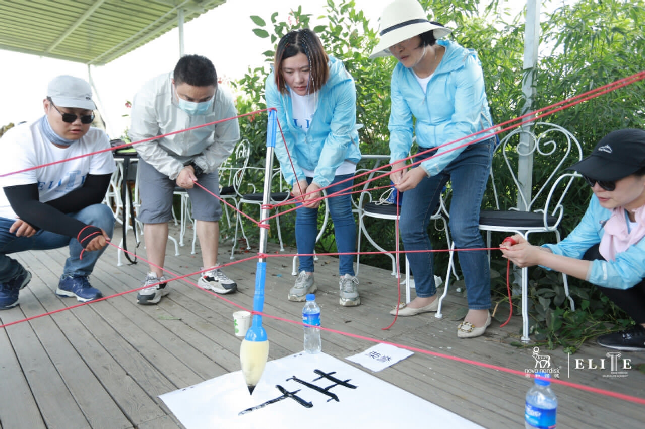 大理古城拓展项目之神笔马良