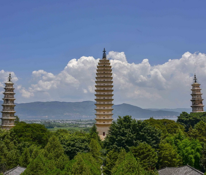 崇圣寺团建活动方案策划