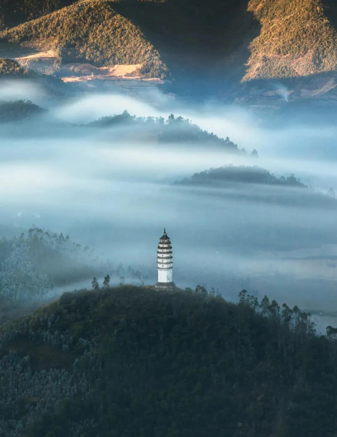 道教名山巍宝山